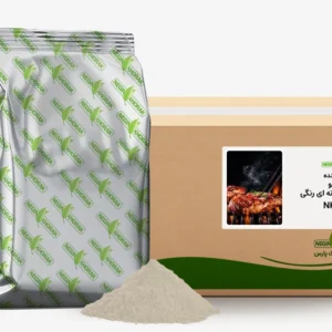 طعم دهنده باربیکیو مدیترانه ای رنگیNK-271