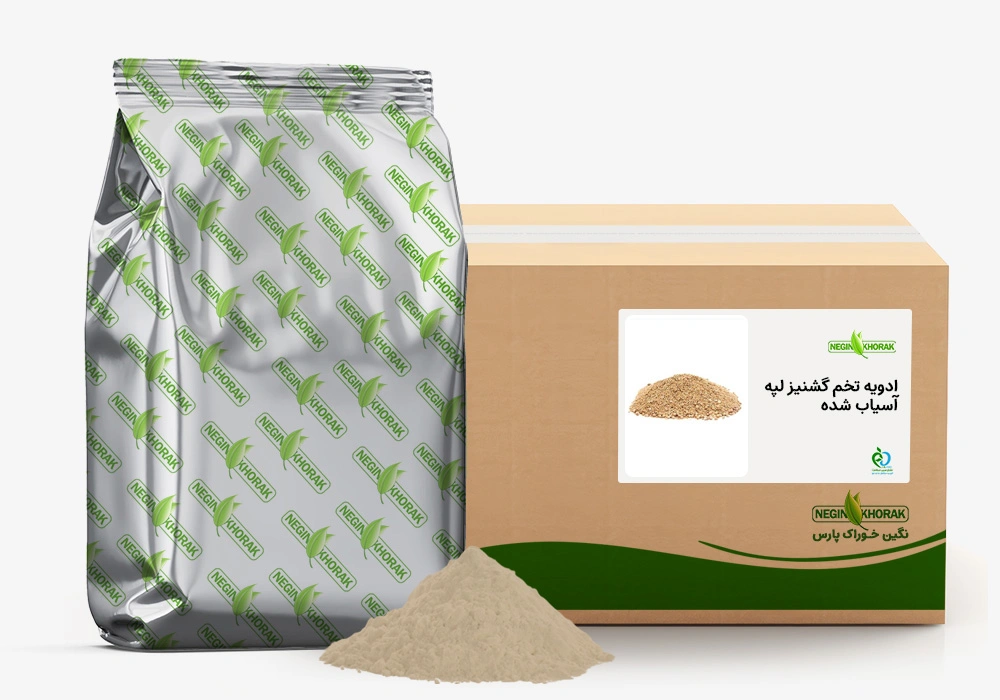 ادویه ها ادویه تخم گشنیز لپه-آسیاب شده