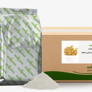 طعم دهنده اسنک پنیر کیبی سفیدNK-242